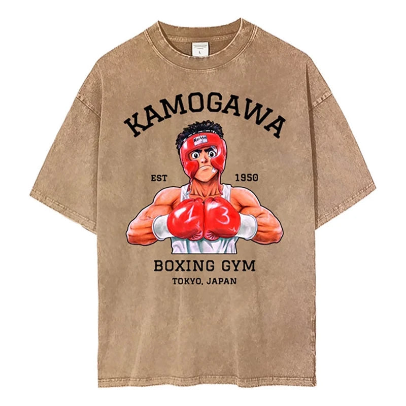 Ippo Vintage T-Shirt