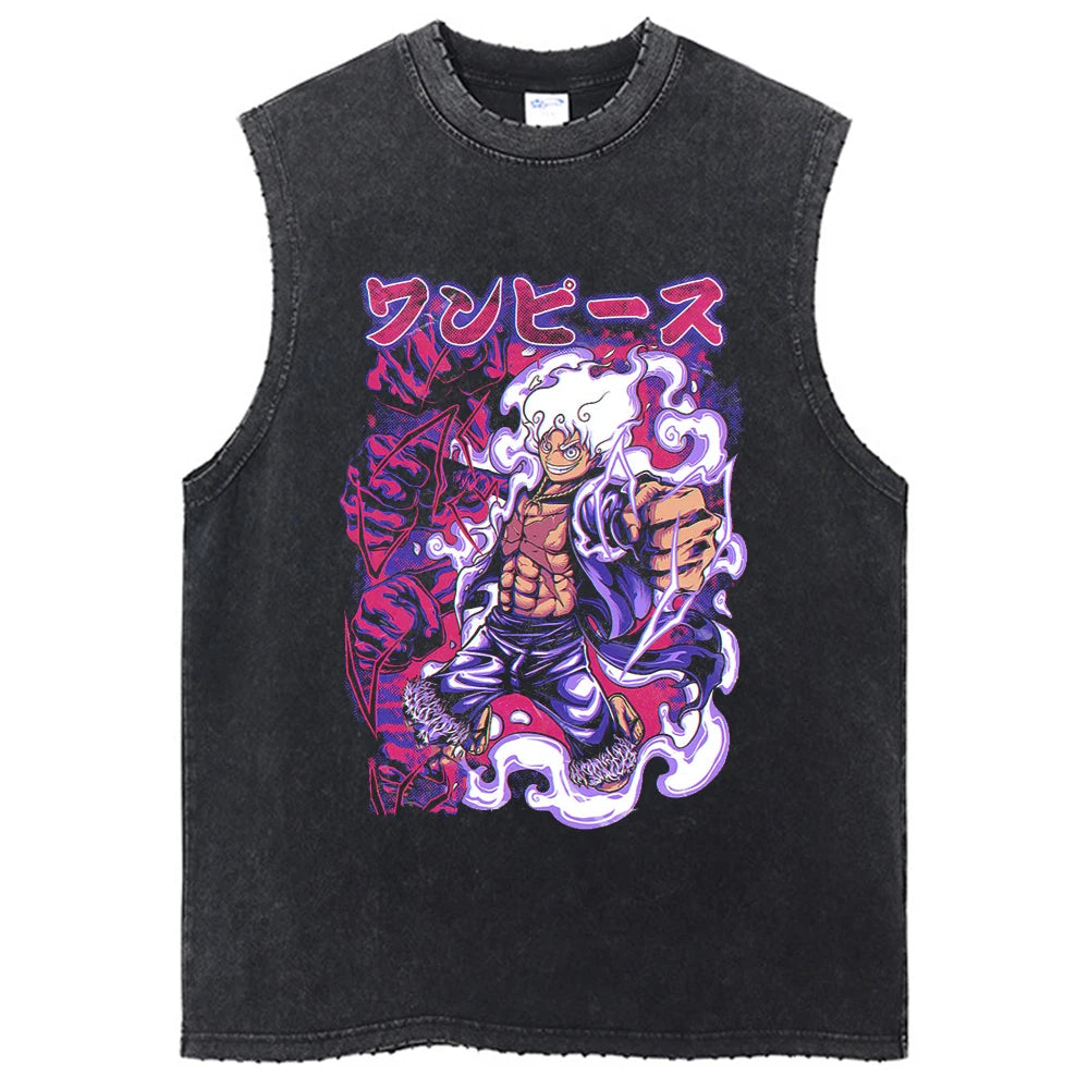 Gear 5 Tank Top