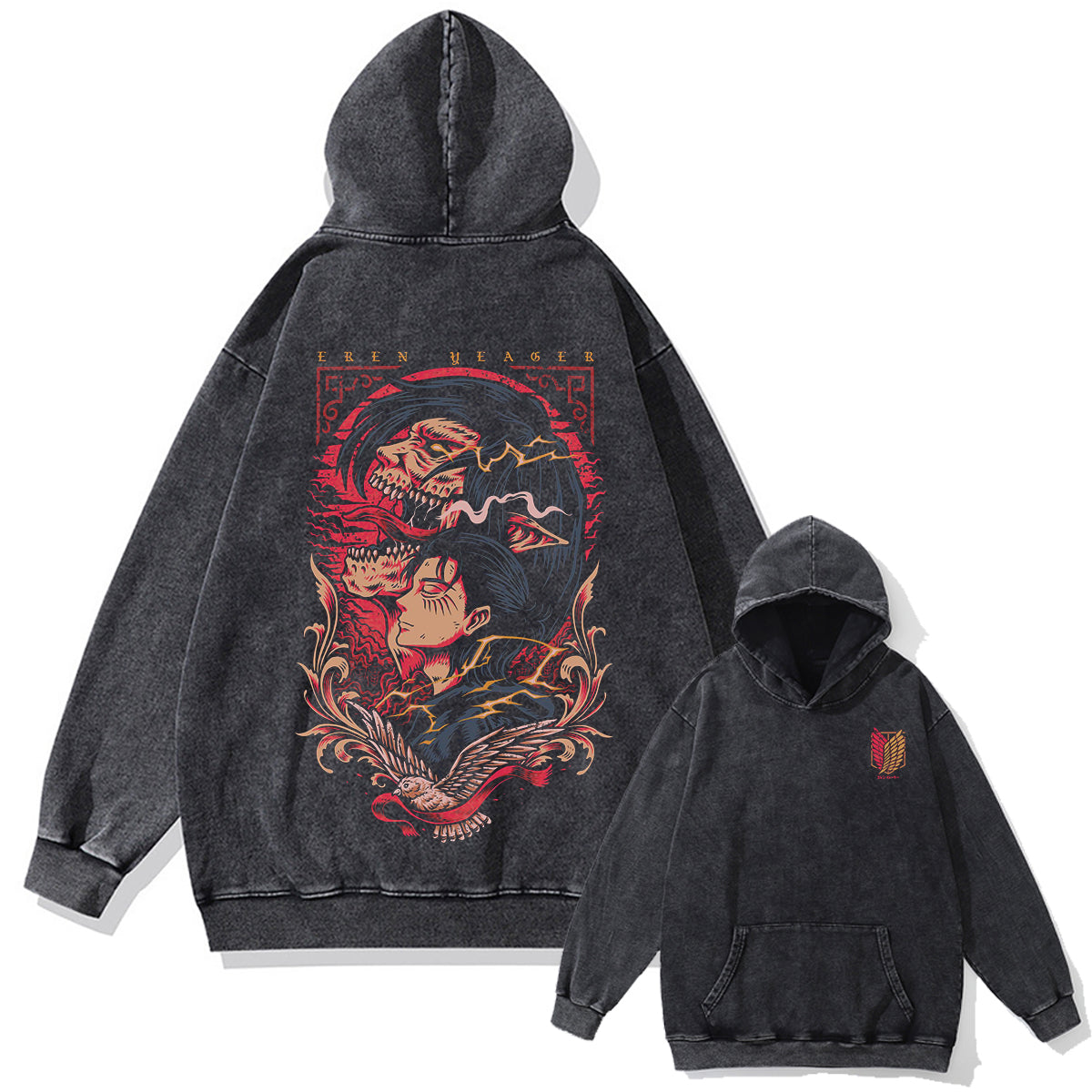 Awakening Vintage Hoodie