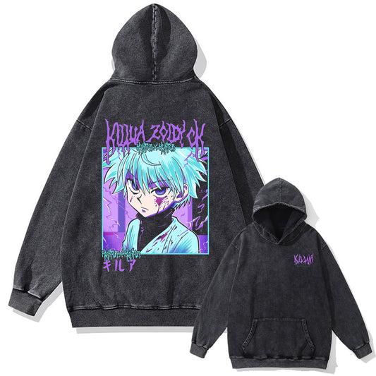 Murderer Vintage Hoodie