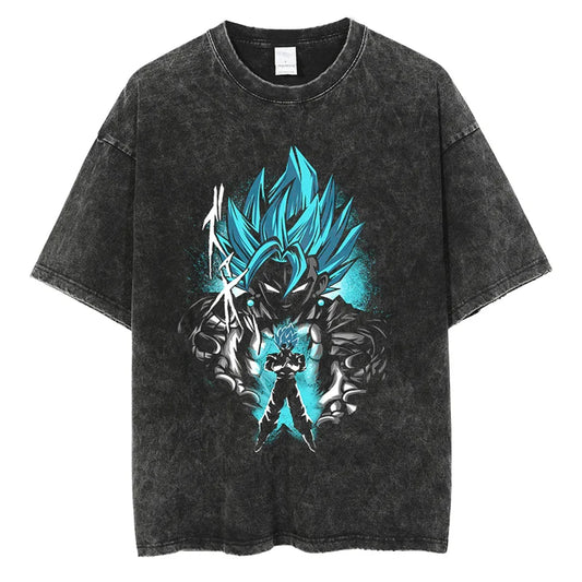 Vegito Vintage T-Shirt