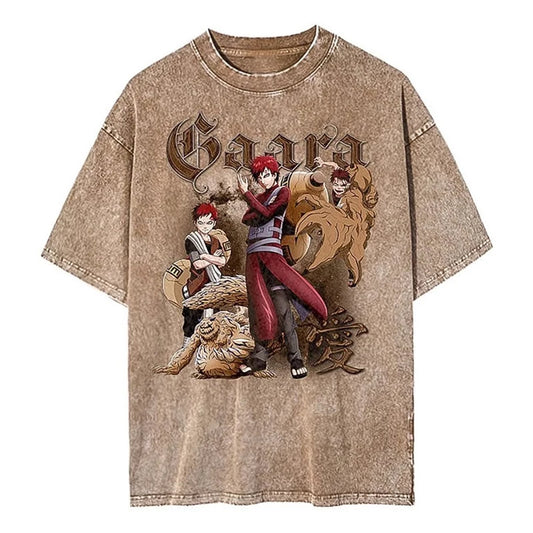 Gaara Vintage T-Shirt