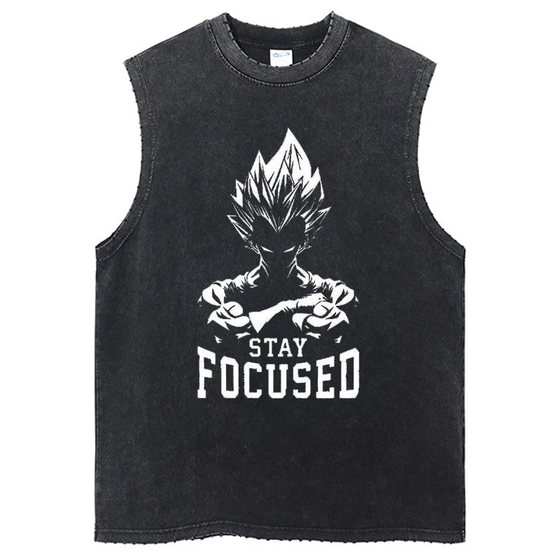 Stay Focused Tank Top