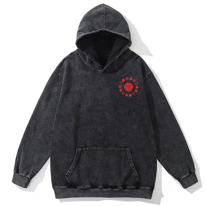 Itachi Vintage Hoodie