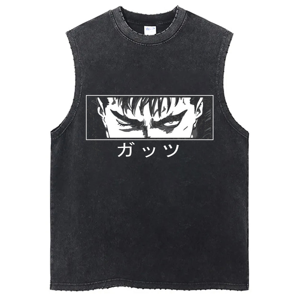 Guts Tank Top