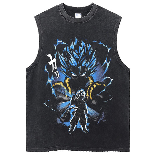 Gogeta Tank Top