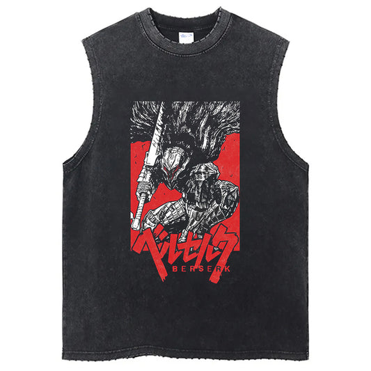 Berserker Armor Tank Top