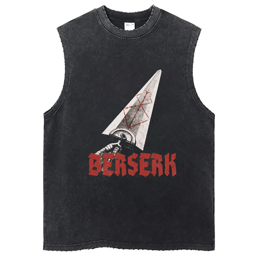 Dragon Slayer Tank Top