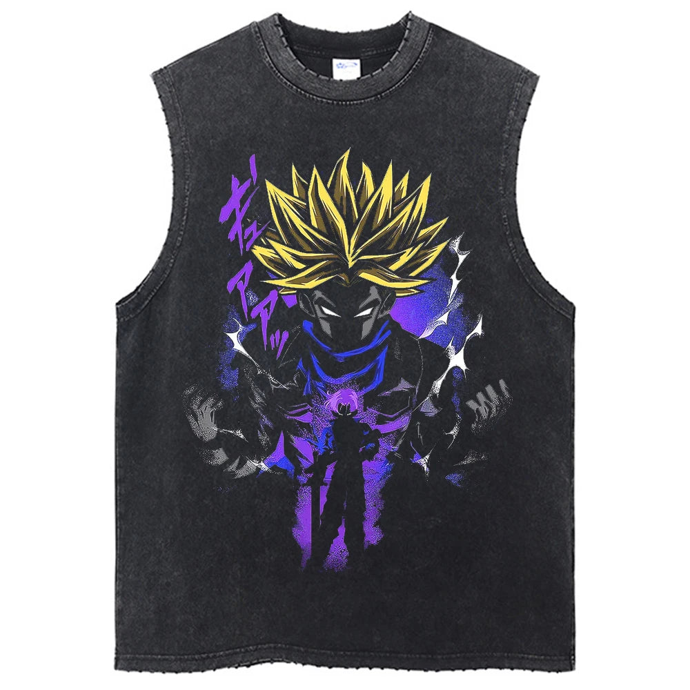 Trunks Tank Top