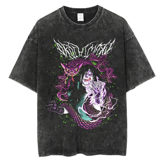 Orochimaru Vintage T-Shirt