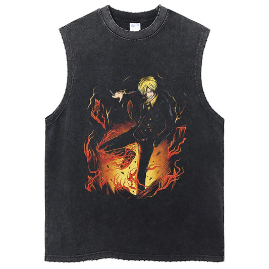 Sanji Tank Top