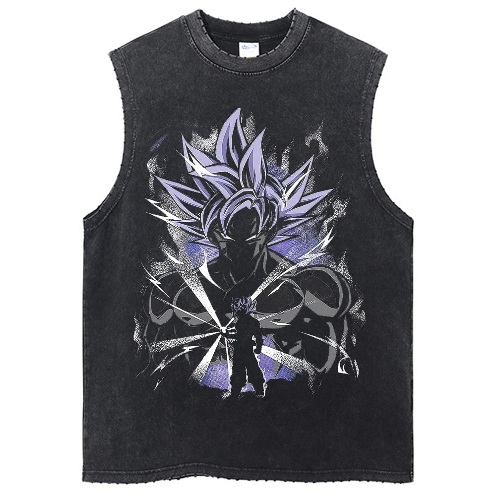 Ultra Instinct Tank Top