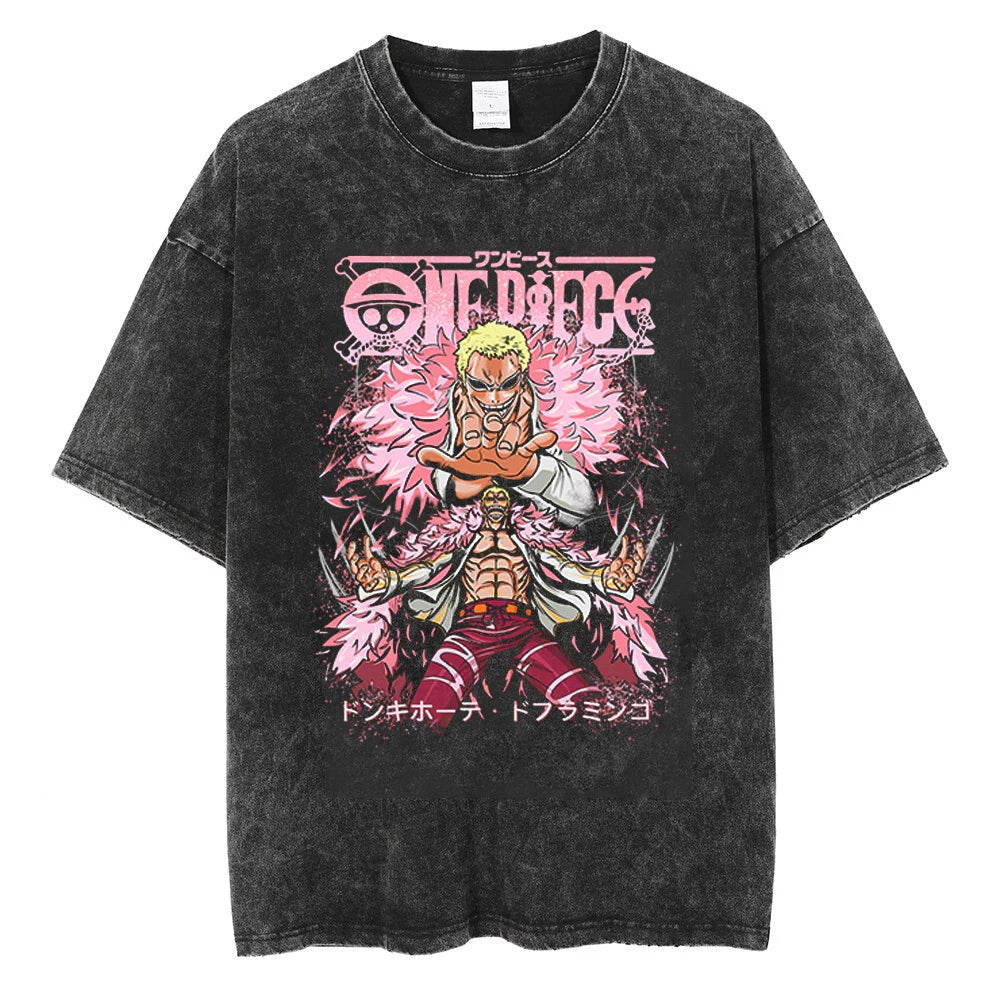 Doflamingo Vintage T-Shirt