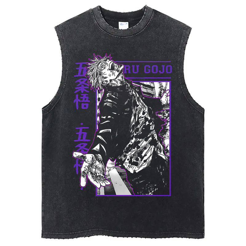 Madness Tank Top