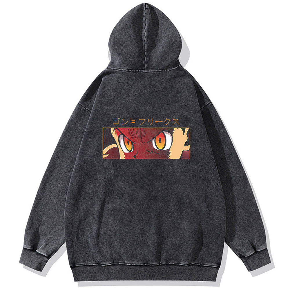 Battle Mode Vintage Hoodie