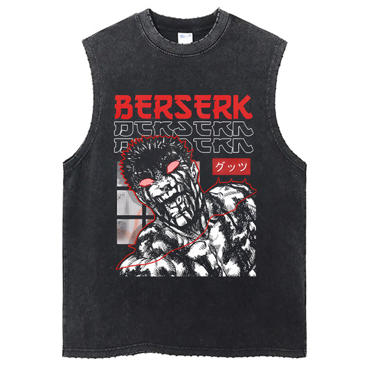 Berserk Mentality Tank Top