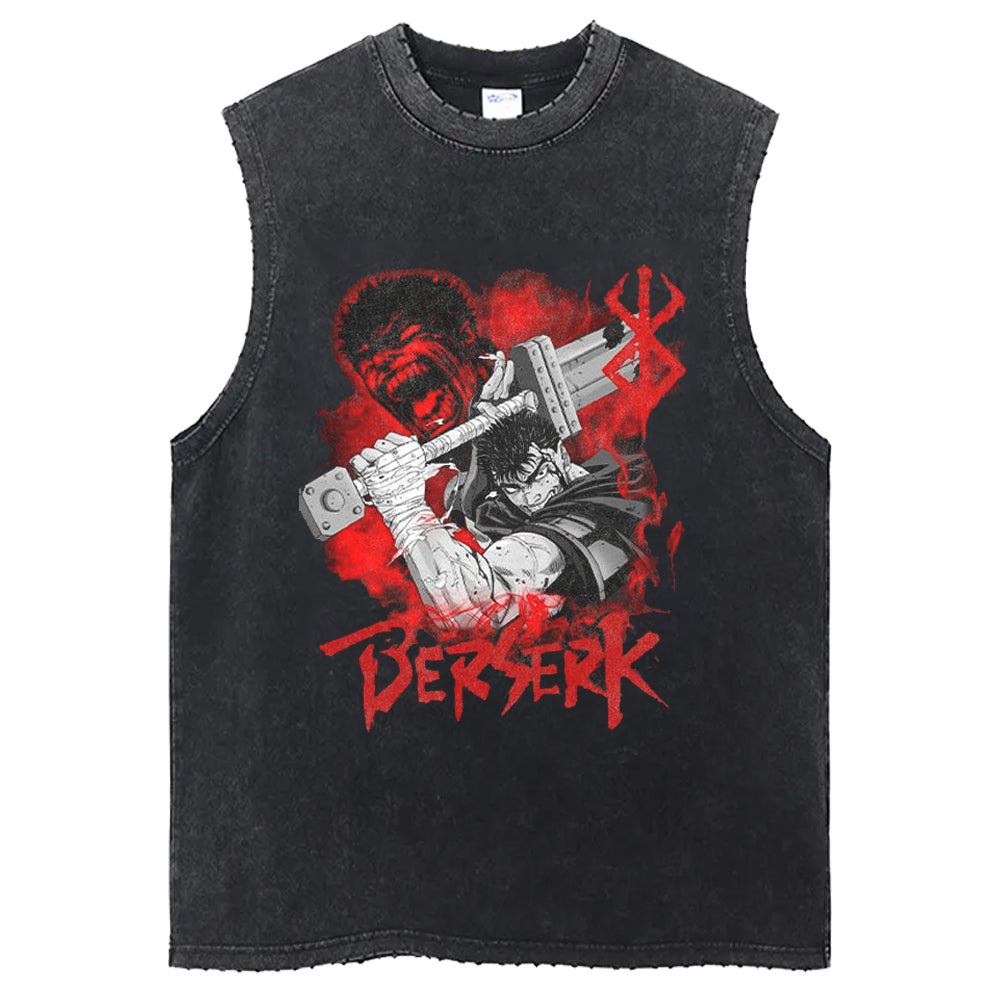 Berserk Rampage Tank Top