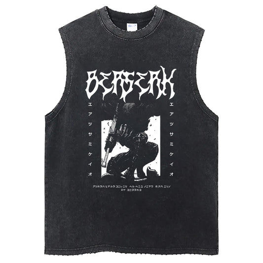 Berserker Armor V3 Tank Top