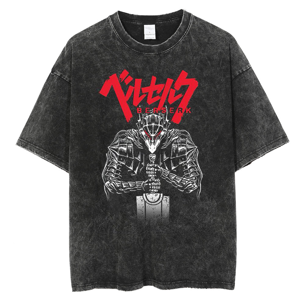 Berserker Guts Vintage T-Shirt