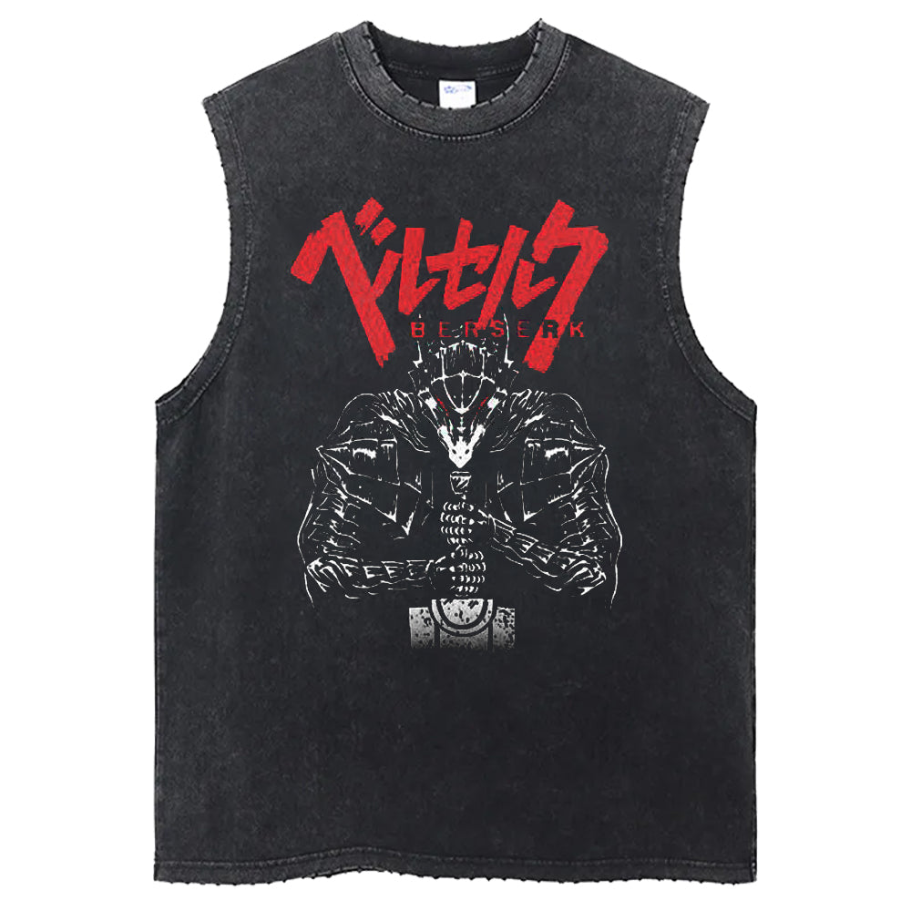 Berserker Guts Tank Top