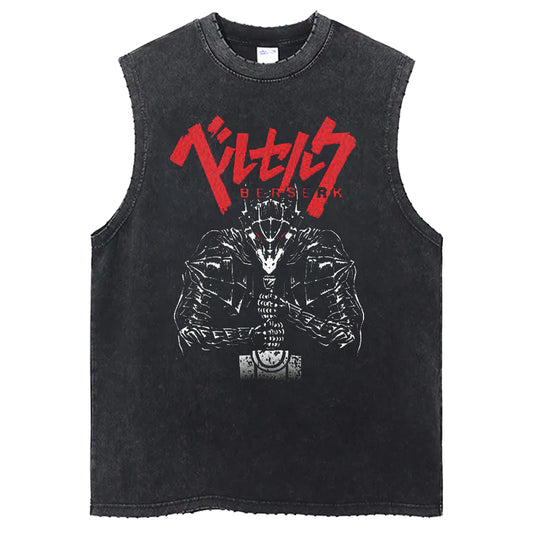 Berserker Guts Tank Top