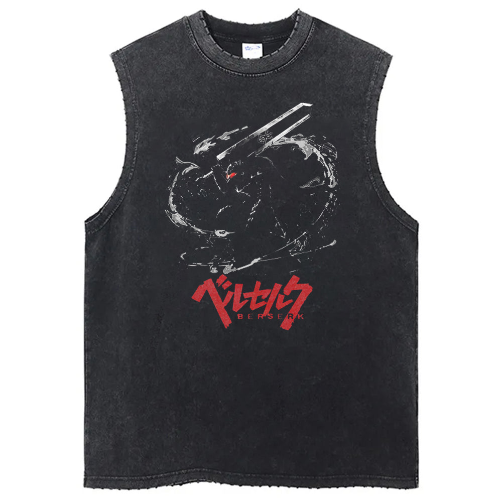 Dark Knight Guts Tank Top