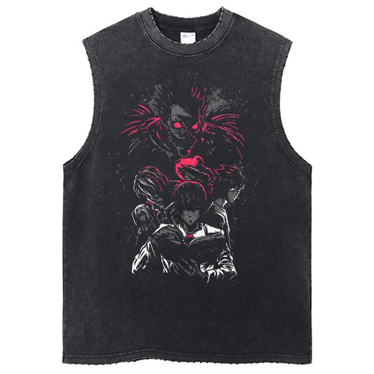 Death Note Users Tank Top