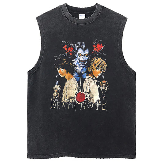 Death Note Tank Top