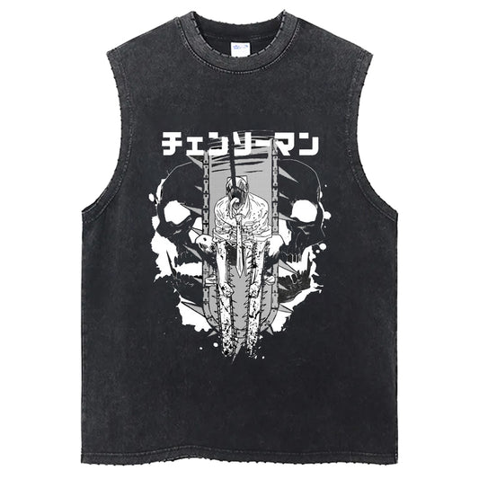 Death Tank Top