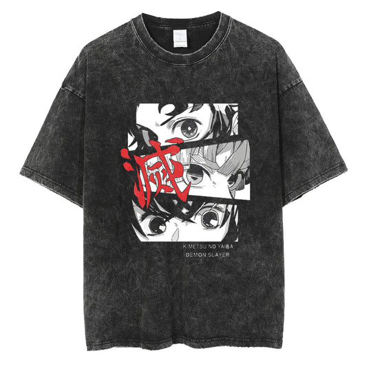 Demon Slayer Vintage T-Shirt