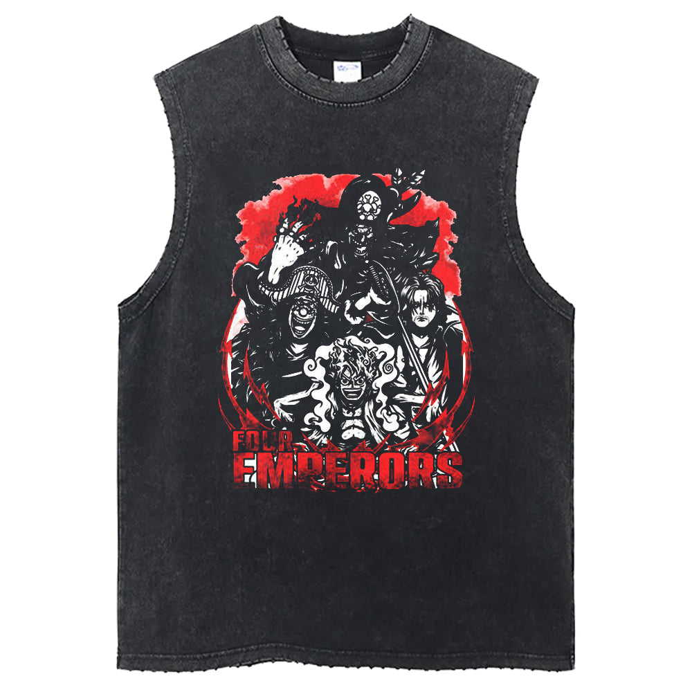 Emperors Tank Top