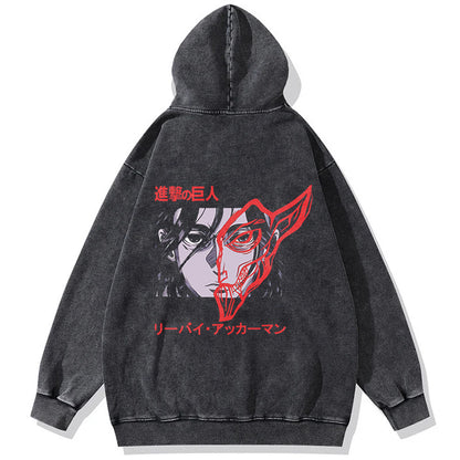 Eren Vintage Hoodie