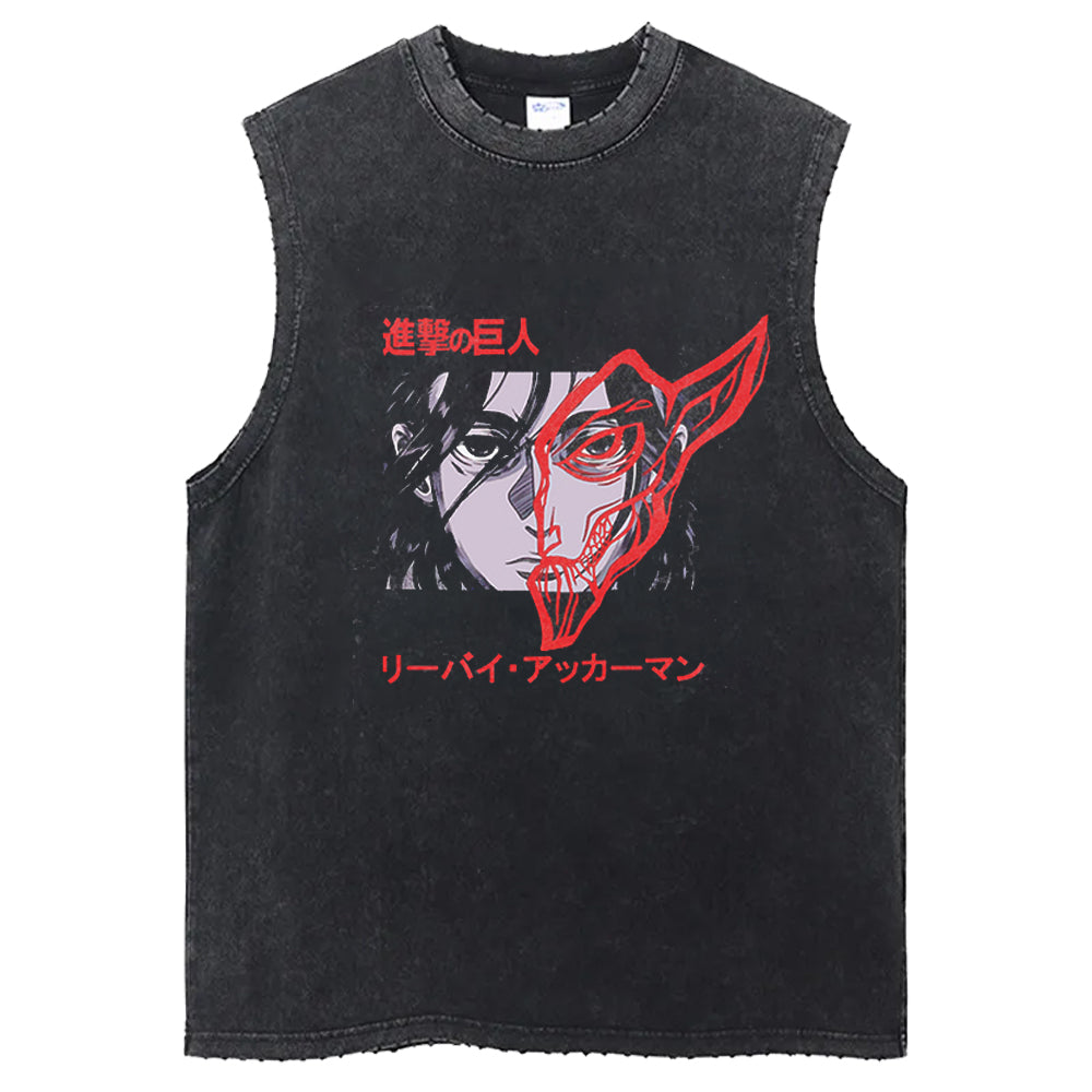 Eren Tank Top