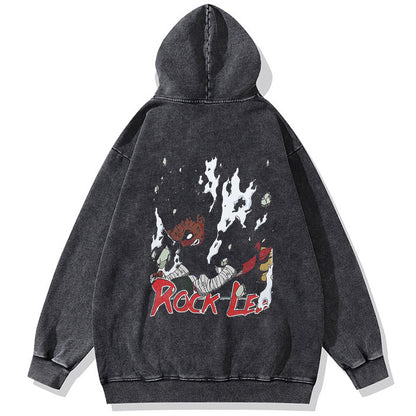 Fourth Gate Vintage Hoodie