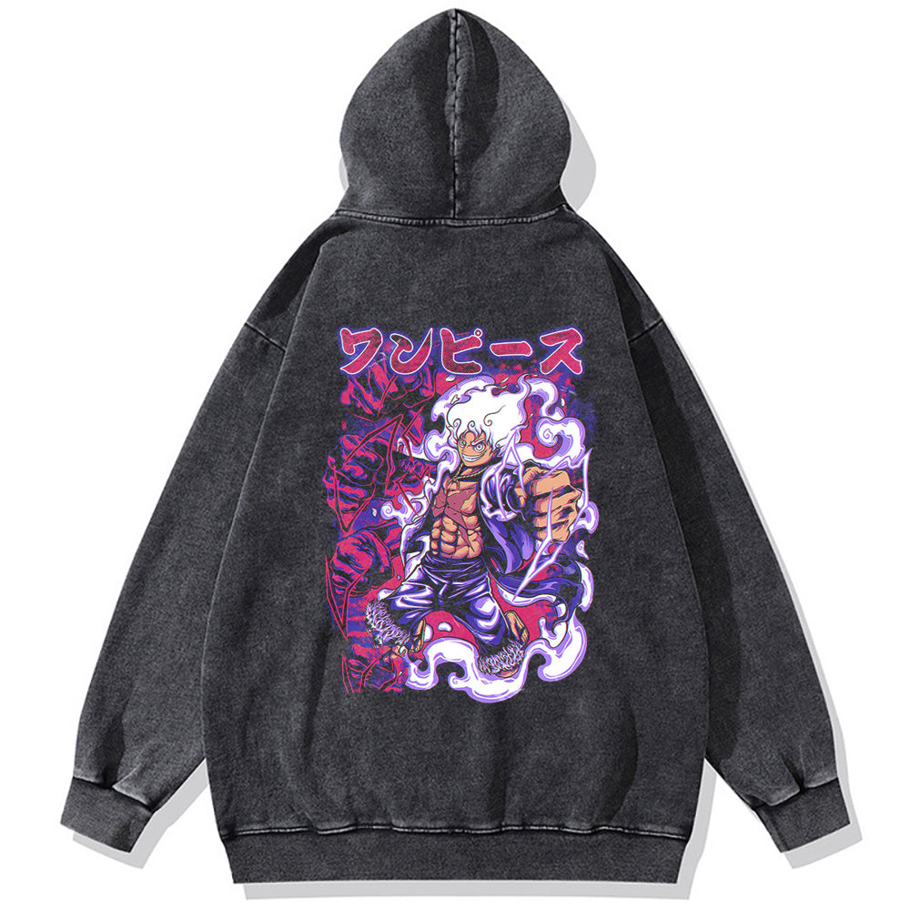 Gear 5th Vintage Hoodie