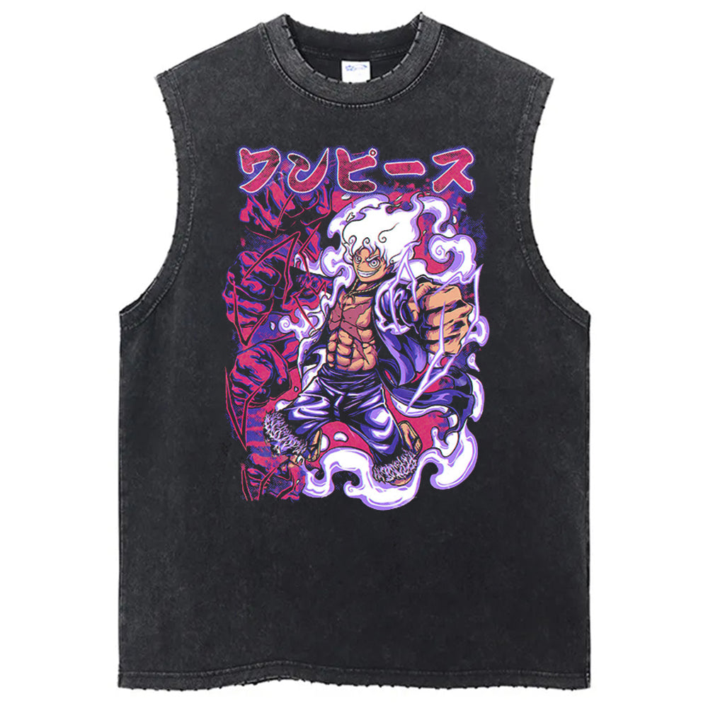 Gear 5th Tank Top