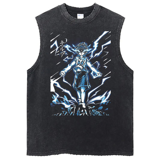 Godspeed Tank Top