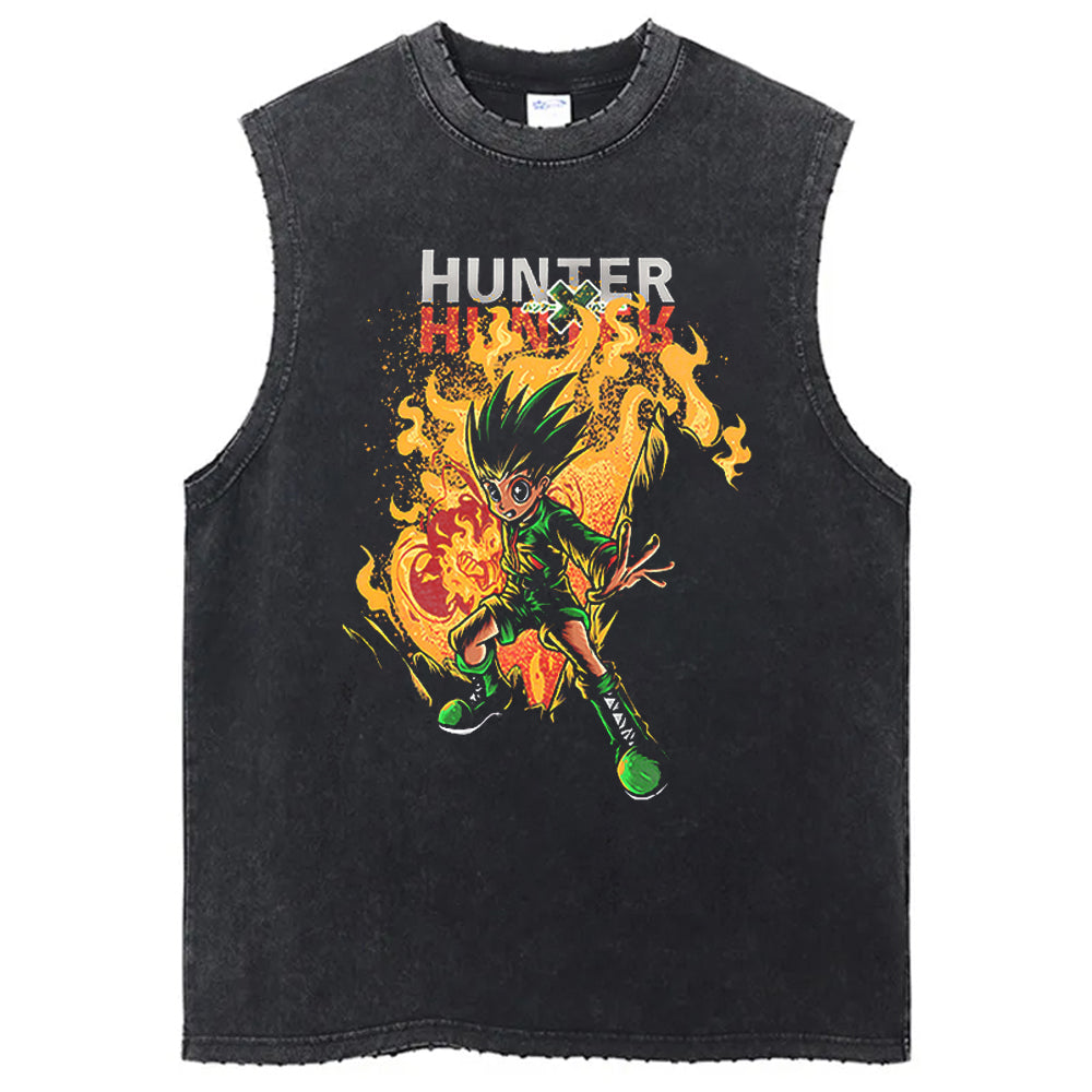 Gon Jajanken Tank Top