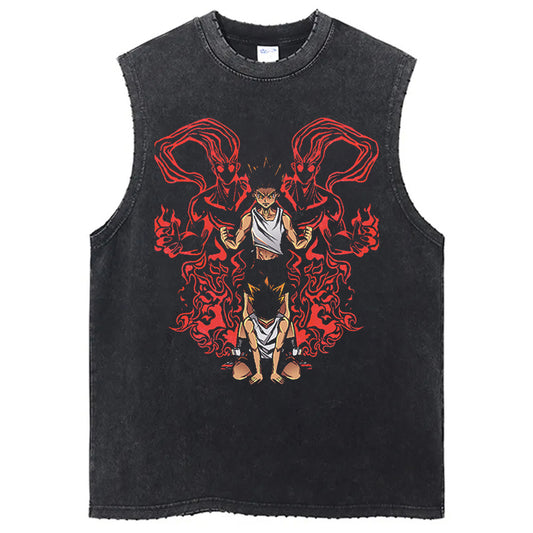 Gon's Rage Tank Top