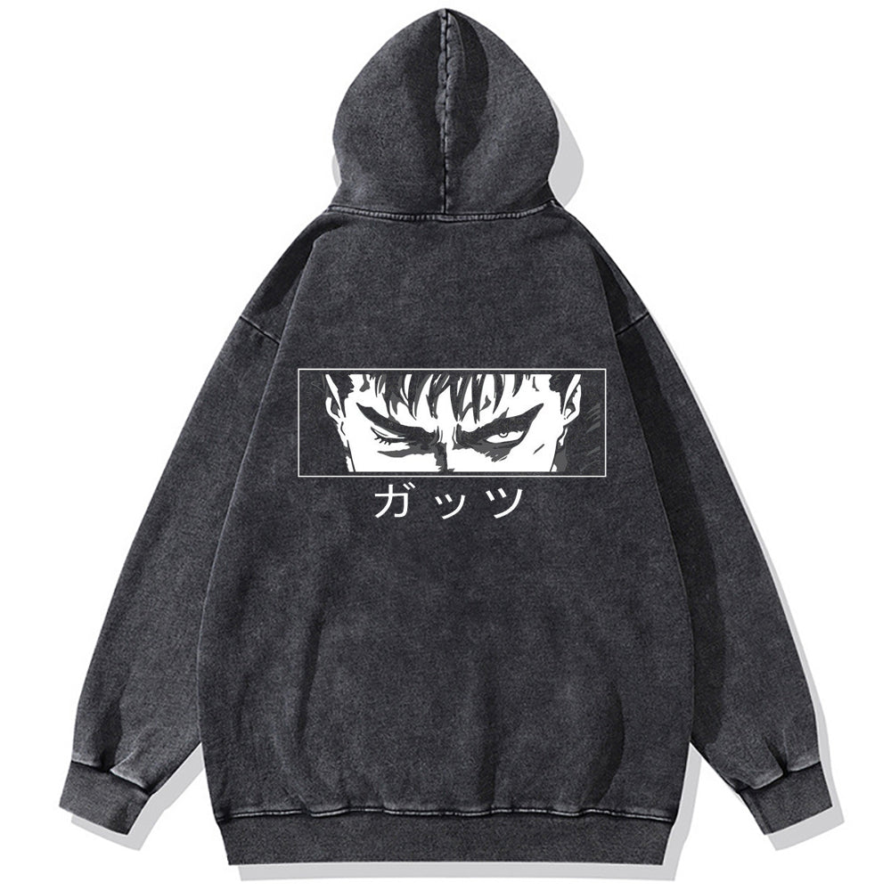 Guts Vintage Hoodie