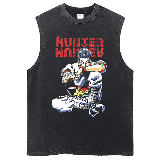 Hisoka Morow Tank Top