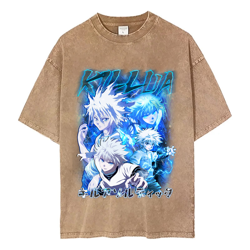 Killua Vintage T-Shirt