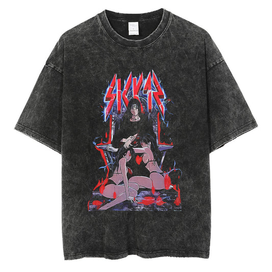 Itachi Reign Vintage T-Shirt