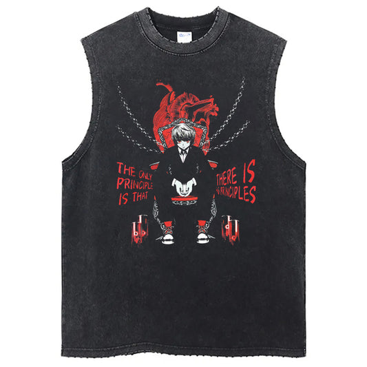 Kurapika Tank Top