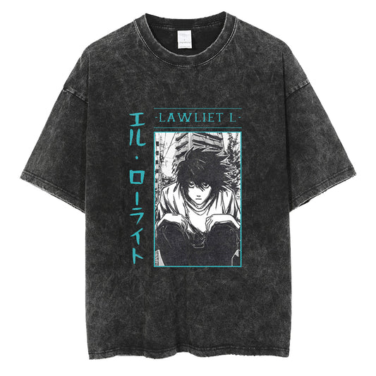 Lawliet Vintage T-Shirt