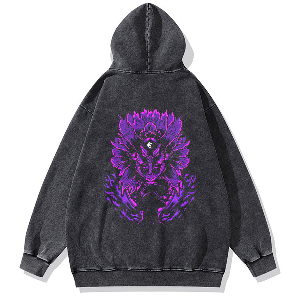 Madara Susanoo Vintage Hoodie