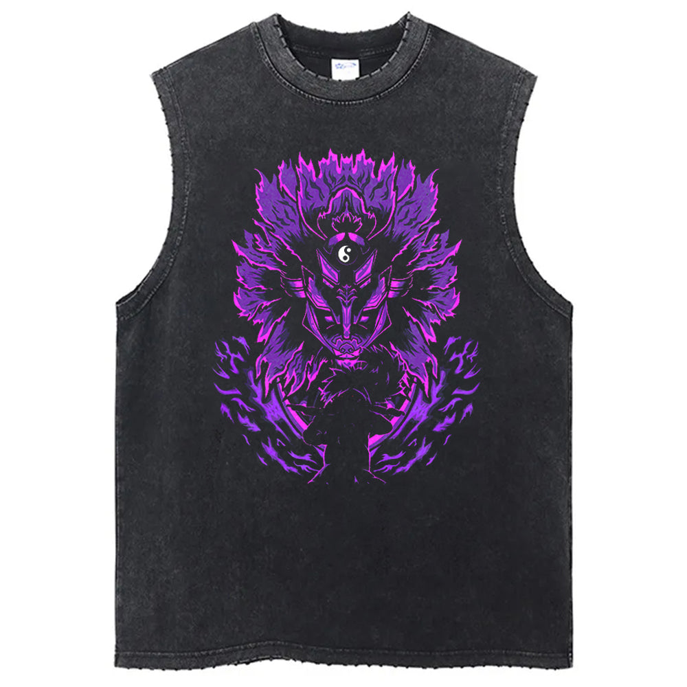 Madara Susanoo Tank Top