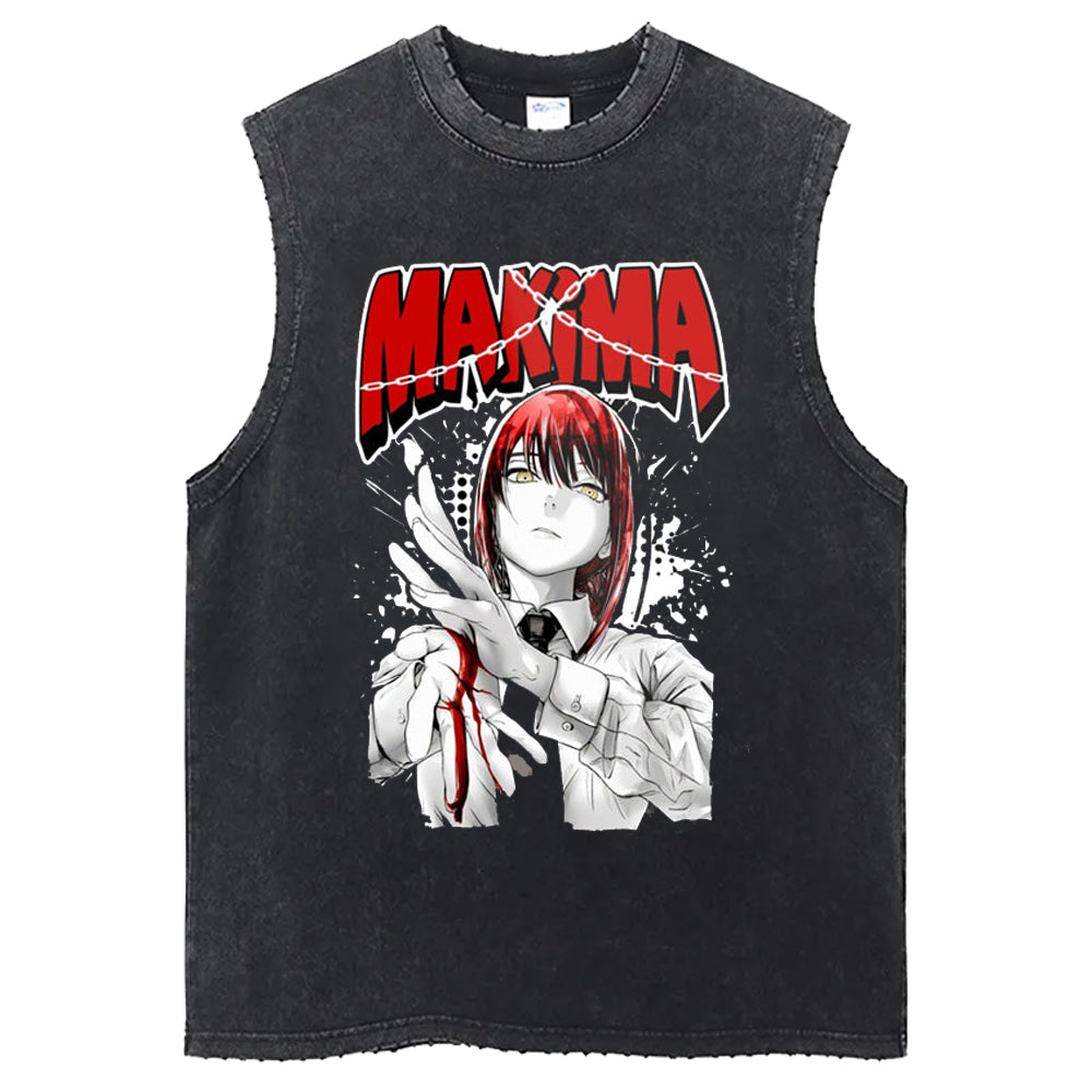 Makima Tank Top