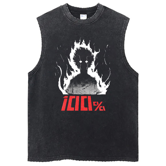 Mob Psycho Tank Top