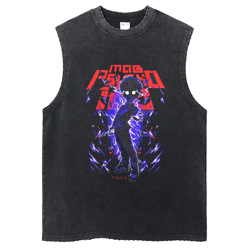 Mob Tank Top